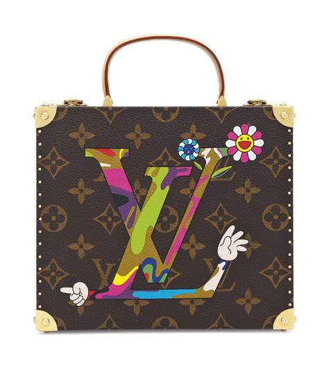 takashi murakami louis vuitton|louis vuitton murakami monogram.